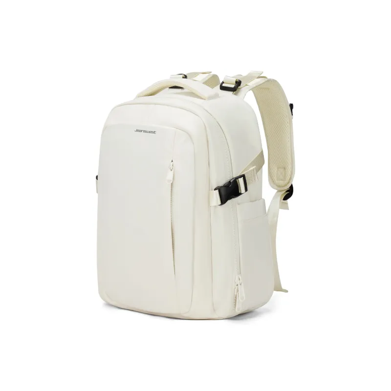 JEANSWEST Fabric Backpack Regular Unisex Multicolor-51
