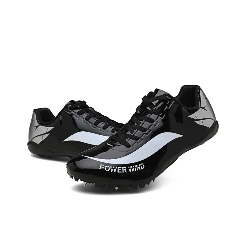 Strong Winds Wear Resistant Coverage Low Top Sprint Running Shoes Unisex-9