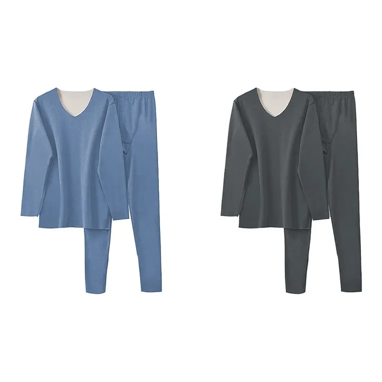YUZHAOLIN Thermal Set Unisex Combo Set-16