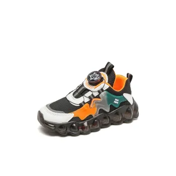 FIRS Kids Wear Resistant Anti Kick Low Top Kids Lifestyle Shoes Kids'
