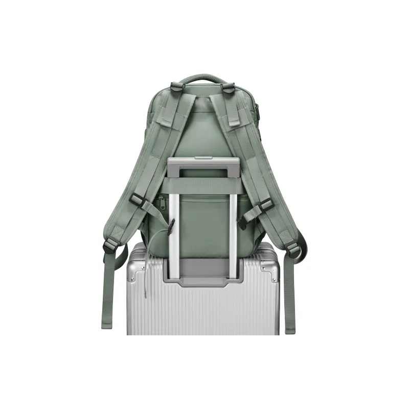 JEANSWEST Fabric Backpack Regular Unisex Multicolor-13