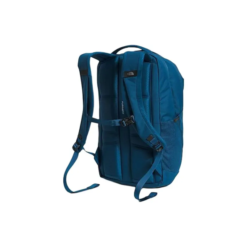 THE NORTH FACE Recycled Polyester Backpack Regular Unisex Dark Blue-2