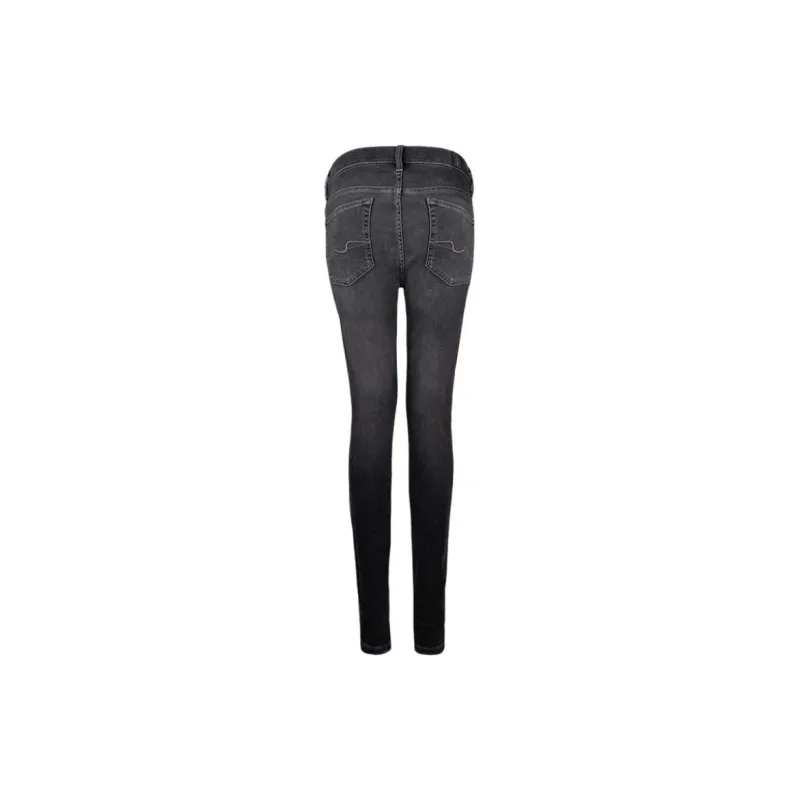 7 FOR ALL MANKIND Jeans Women's Black-1