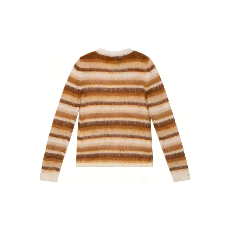 MaxMara FW22 Sweater Women's Brown-1