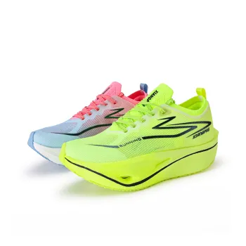 Xiangpao Low Top Long Distance Running Shoes Unisex Mismatched Color Moonlit Elegance