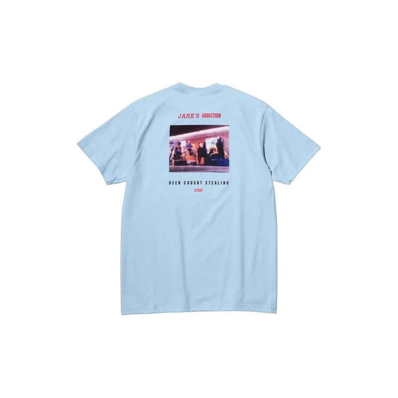 Supreme Jane's Addiction Stealing Tee-3