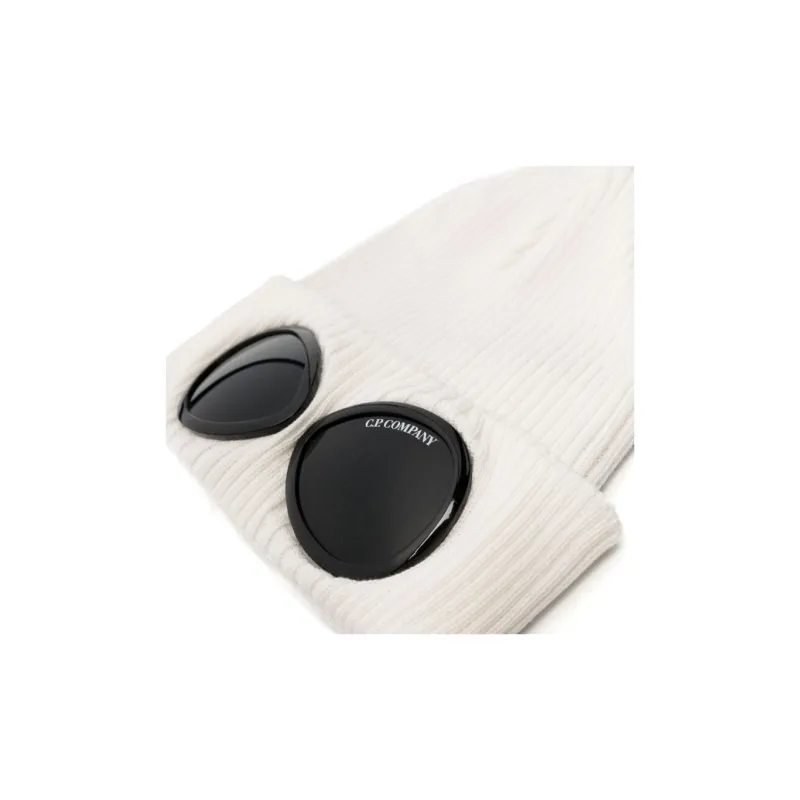 C.P.Company Goggles detailed Beanie-2