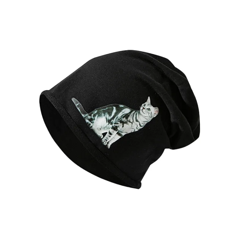 YUZHAOLIN Cotton Beanies Unisex-4