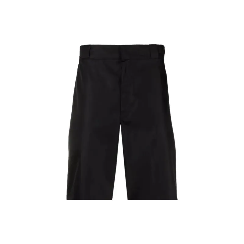 PRADA Casual Pants Men Black-4