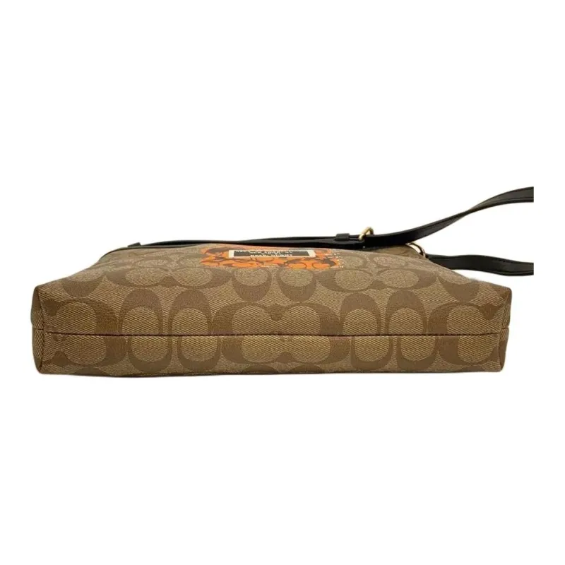 COACH File Shoulder Bags-2