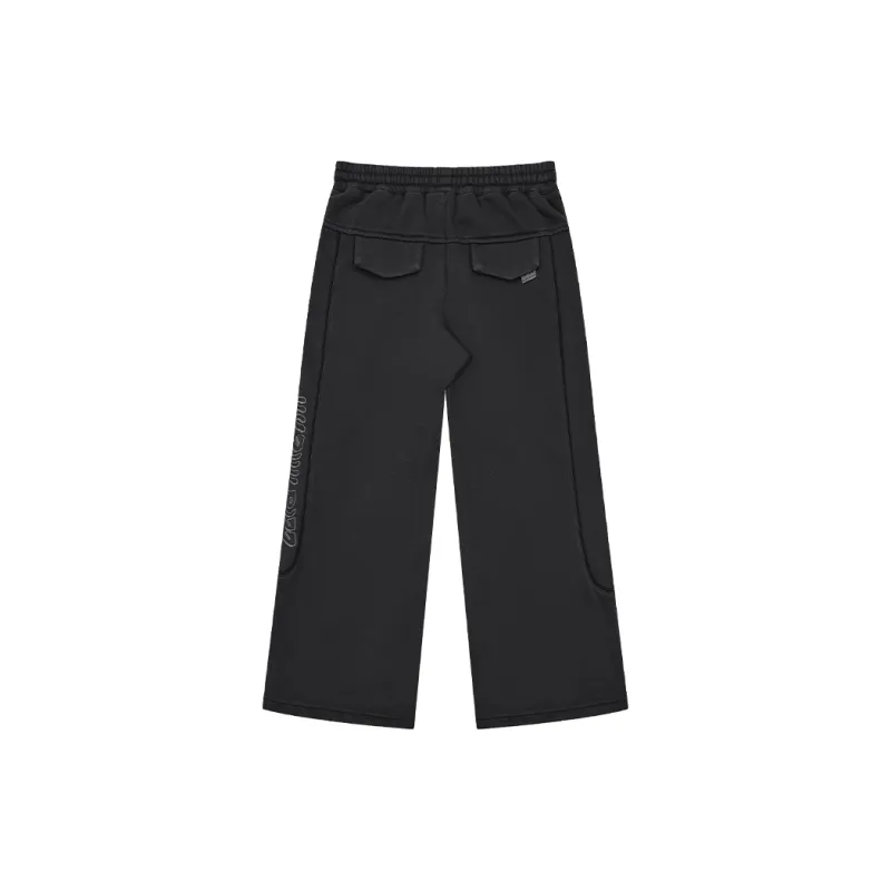 XXZXX Casual Pants Unisex-6