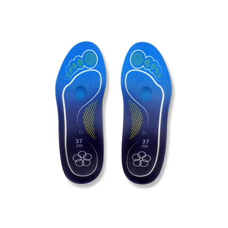 Five Rings RECYCLE Eco Friendly PU Insoles Unisex-1