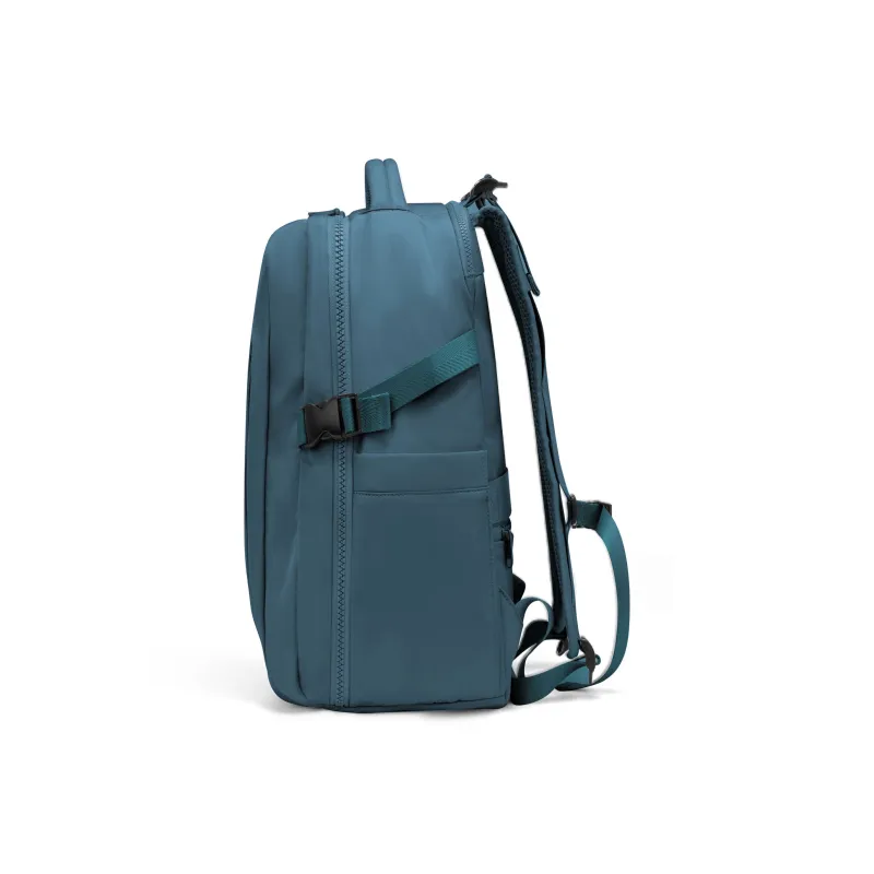 JEANSWEST Fabric Backpack Regular Unisex Multicolor-57