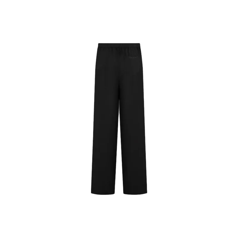 DIOR Straight Leg Trousers-1