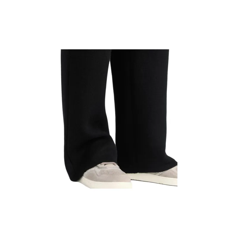 DIOR Icon FW24 Knitted Sweatpants Men's Black-4