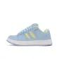 Blue with Yellow Stripes