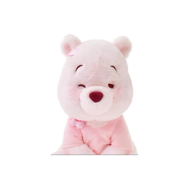 Disney Winnie The Pooh Plush Toy M Dolls Plush Doll 33cm Height-3