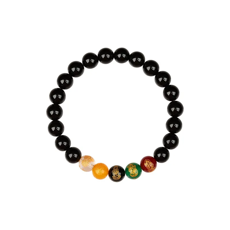 LOVING Jade Bracelets Unisex-6