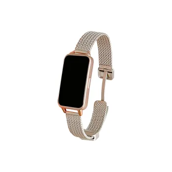 Vobafe Watch Band Huawei Compatibility Metal