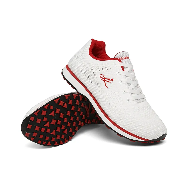 Strong Winds Anti-Slip And Wear-Resistant Breathable Low-Top Training Running Shoes Unisex-12