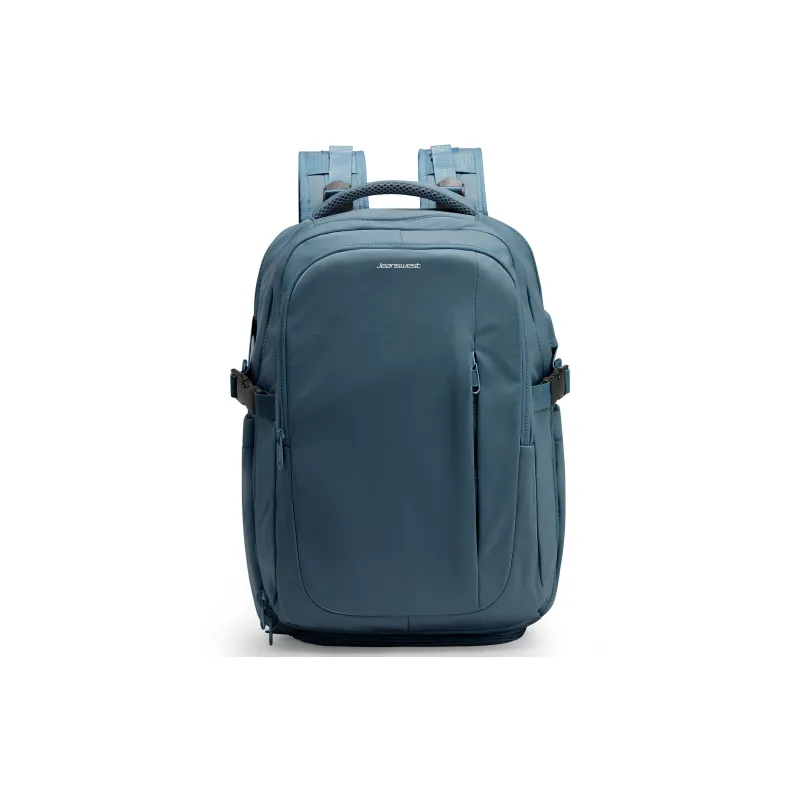 JEANSWEST Fabric Backpack Regular Unisex Multicolor-31