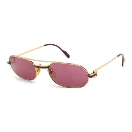 Cartier Must Laque Sunglasses