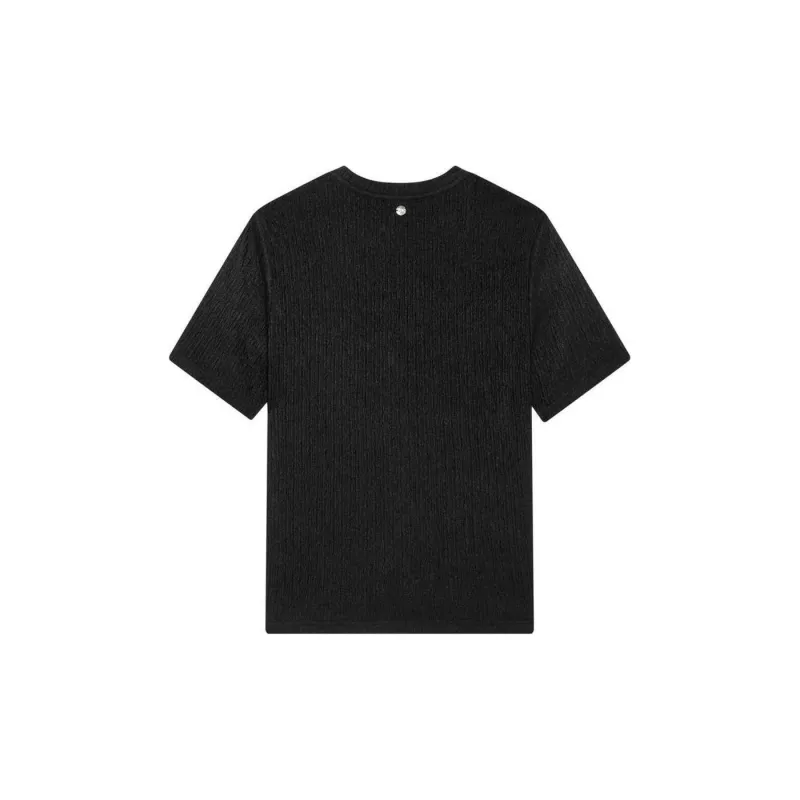 DKNY T-Shirts Women's Black-1