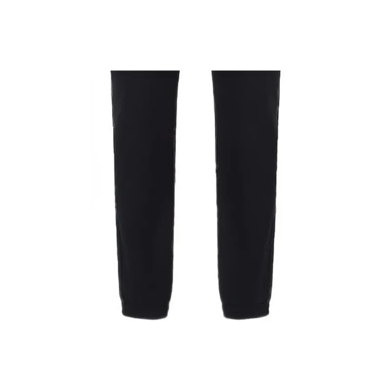 EMPORIO ARMANI SS22 Knitted Sports Pants Men's Navy Blue-4