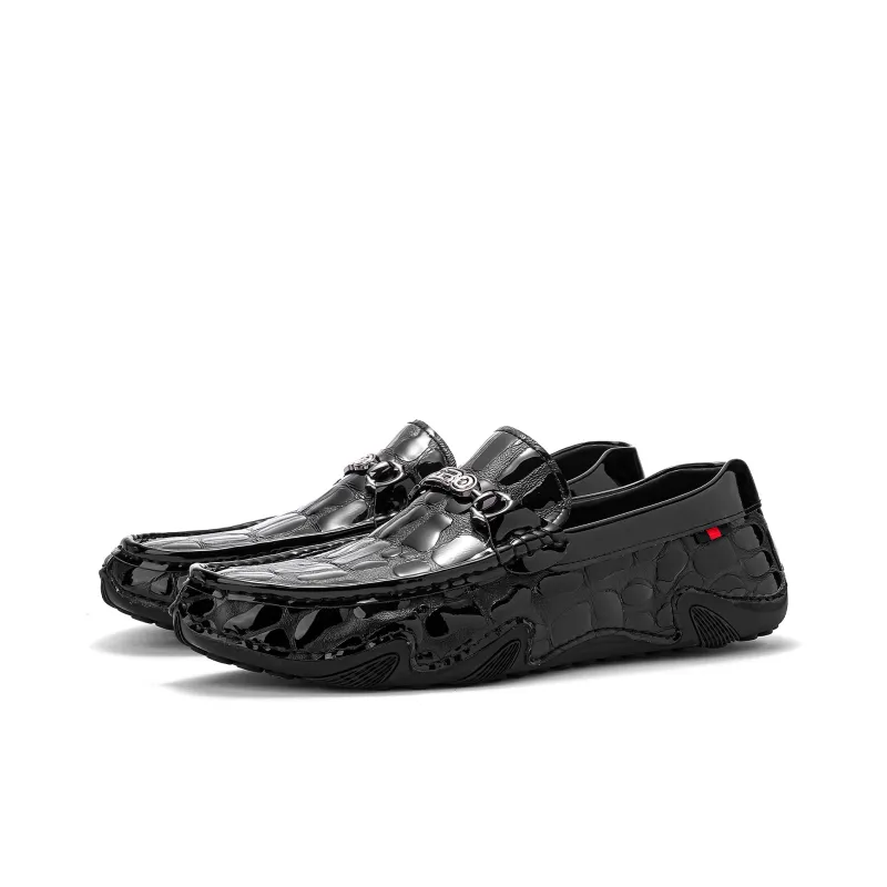 ZRO Men's Casual Shoes Men Low Top Red-2