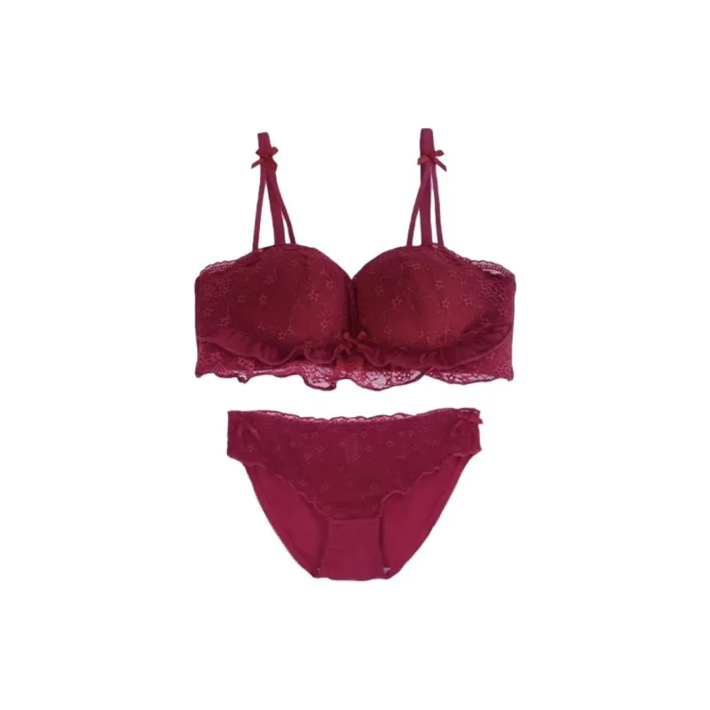 MIIOW Women's Underwear Sets-4