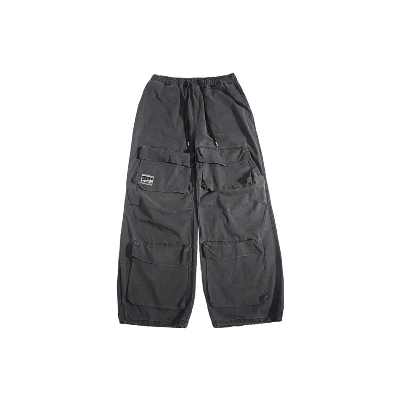 UUCSCC Jeans Men Black-4