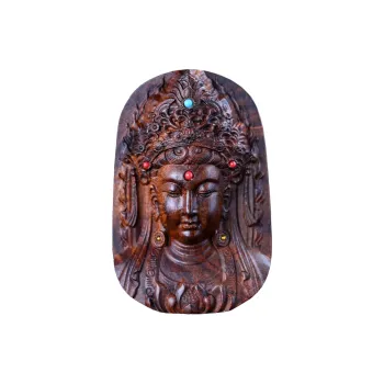 Xianyou Hainan Huanghuali Safety Pendant Unisex