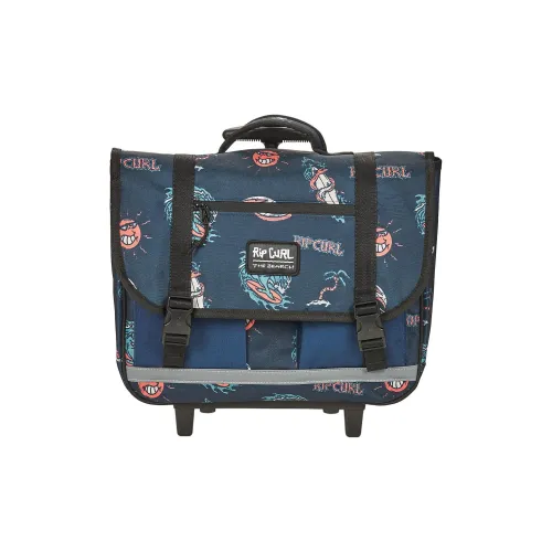 RIP CURL 트롤리 백 블루 & 멀티컬러 남성