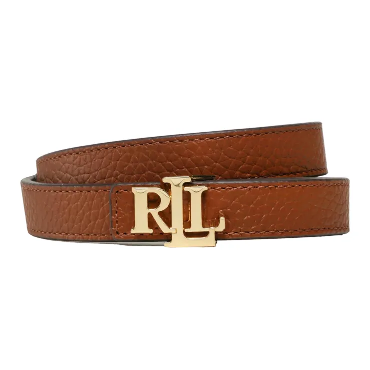 Polo Ralph Lauren Logo Buckled Reversible Belt-2
