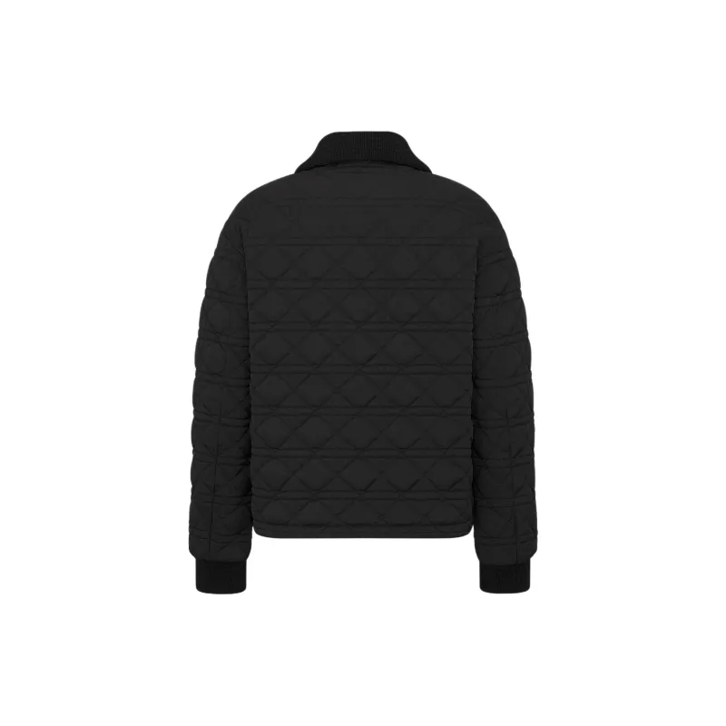 DIOR SS25 Jackets & Coats Men's Black-1
