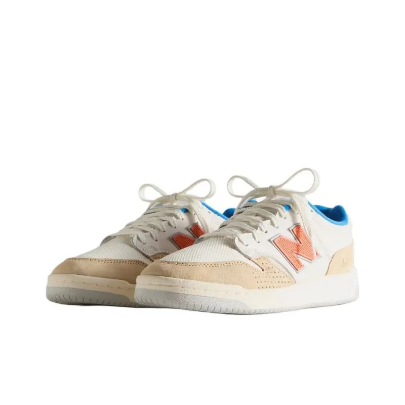 New Balance Numeric 480 Kith Madison Square Garden Tan Orange-2