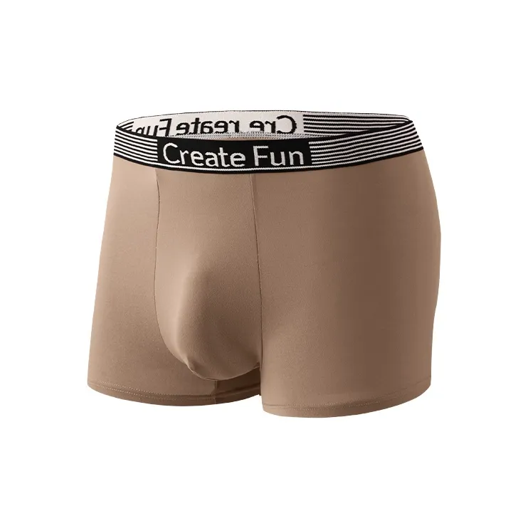 Qiao Ni Tong Underpants Men's 3 Pack-15