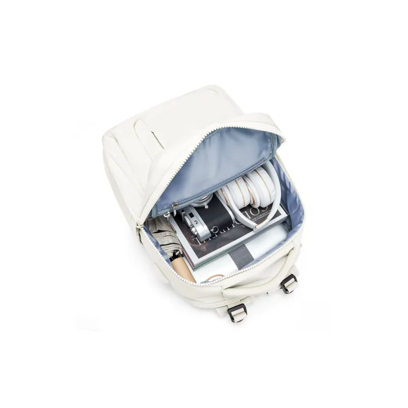 JEANSWEST Fabric Backpack Regular Unisex Multicolor-8
