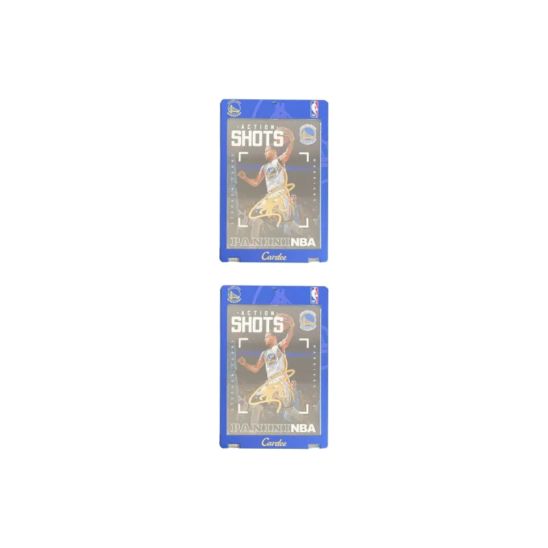 PANINI Stephen Curry 2015 Warriors Golden Pen Signature NBA Star Card Quality Guaranteed Sports Cards 1 Pc-2