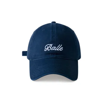 Gold Artist Cotton Baseball Caps Unisex