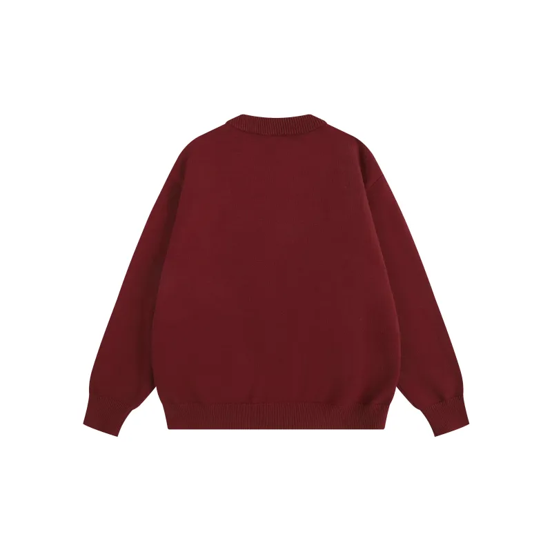 Atry Italic LOGO Series Sweater Unisex-1