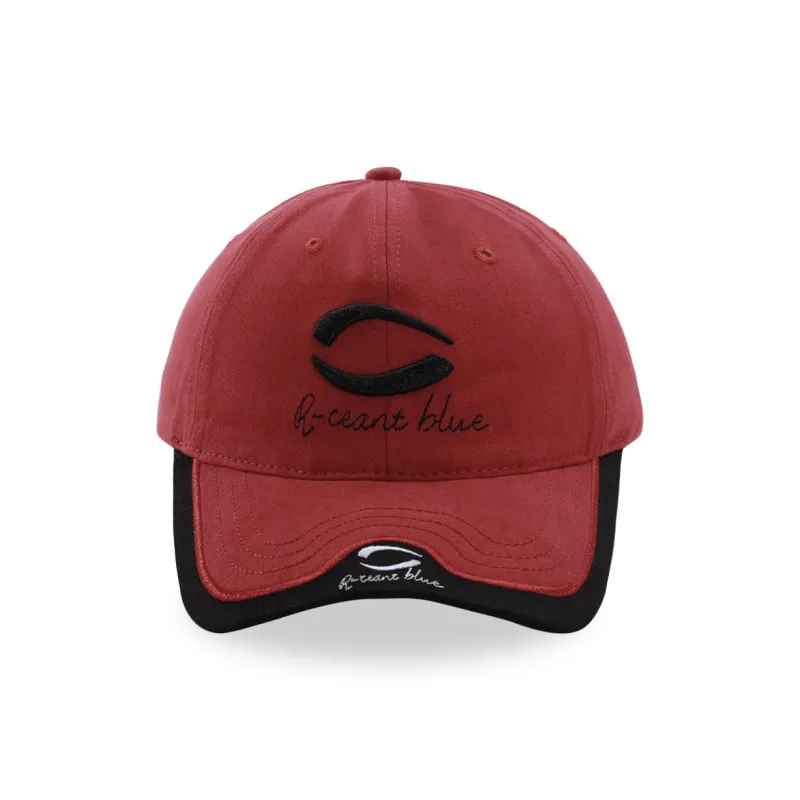 ZANC Cotton Baseball Caps Unisex Multiple Colors-2