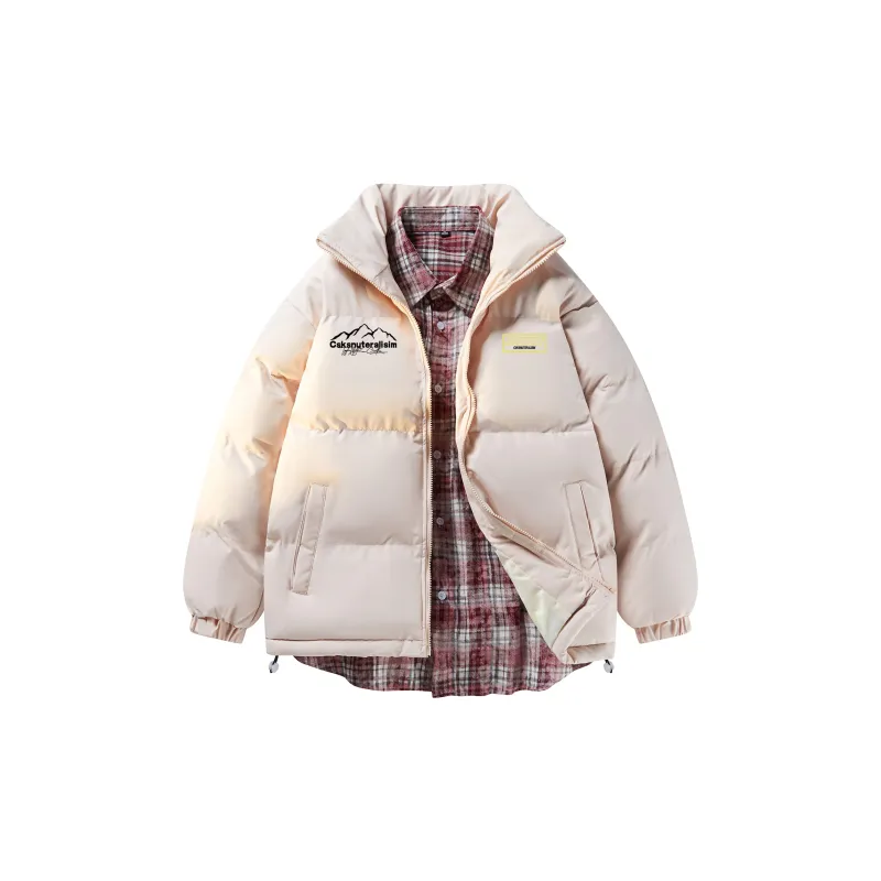 CSKS Puffer Jackets Unisex-13