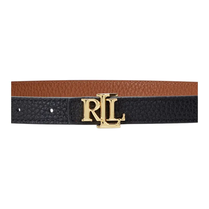 Polo Ralph Lauren Logo Buckled Reversible Belt-3