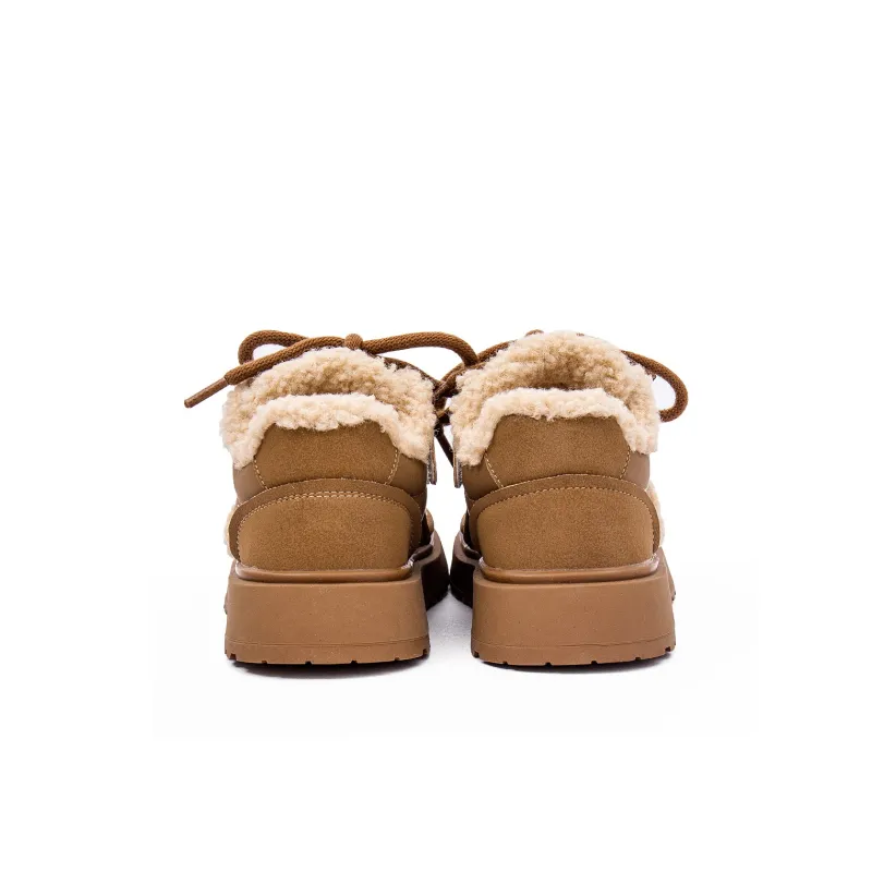 ASK Slip Resistant Rebound Warm Support Low Top Kids Lifestyle Shoes Kids'-5