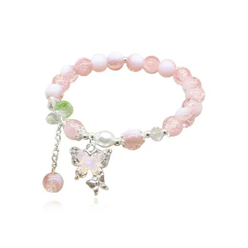 RINGLOVE Alloy Bracelets Women's