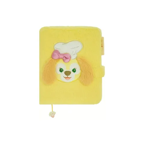 Disney CookieAnn Plush Laptop Planner Book Doll Products