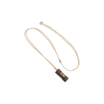 Xianyuan Agarrattan Necklaces Unisex
