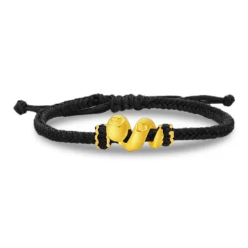 BMK Gold Bracelet Unisex