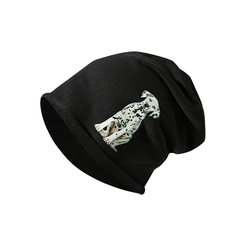 YUZHAOLIN Cotton Beanies Unisex-0